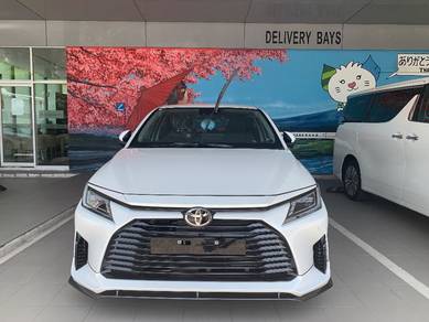 Toyota VIOS 1.5 E MY23 (A)