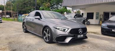 Mercedes-Benz A200 1.3 Sedan (A)Buy1Free1KedaiLoan