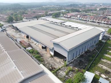 Warehouse-/-Factory-for-sale-Sungai-Siput-Perak