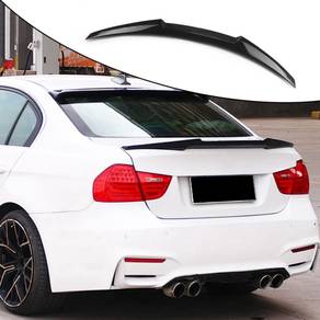 Bmw 318 E90 M4 Spoiler Abs Glossy Black Bodykit
