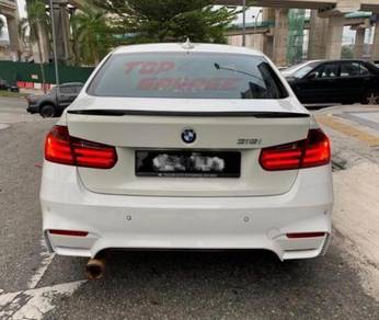 Bmw F30 F35 M-Performance Spoiler Bodykit 3 Series