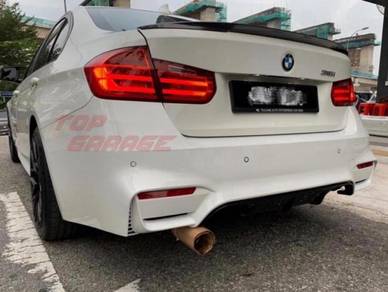Bmw F30 F35 M-Performance Spoiler Bodykit 3 Series