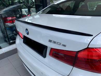 Bmw 5 Series G30 Spoiler M5 Glossy Black Bodykit