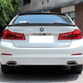 Bmw 5 Series G30 M4 Spoiler Glossy Blk Bodykit