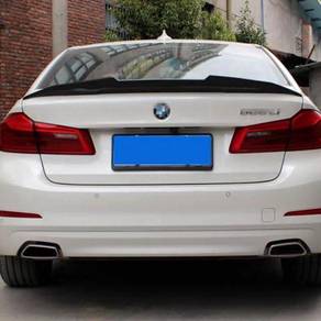 G30 Psm Spoiler Glossy Blk Bodykit Bmw 520 530