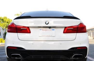 Bmw G30 5 Series Cs Spoiler Glossy Black Bodykit