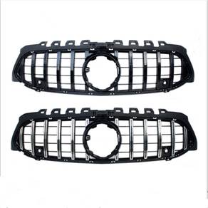 Benz W177 V177 GT Grill Diamond Amg Grille Bodykit