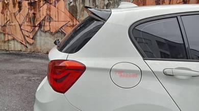 Bmw 1 Series F20 F21 Spoiler Bodykit Glossy Black