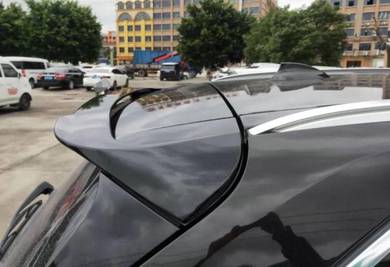 Bmw F15 X5 Spoiler M Performance Bodykit Piano Blk