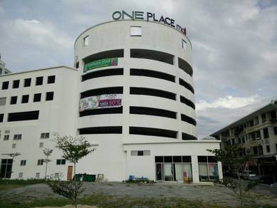 One Place Mall | Ground Floor | Corner | Putatan