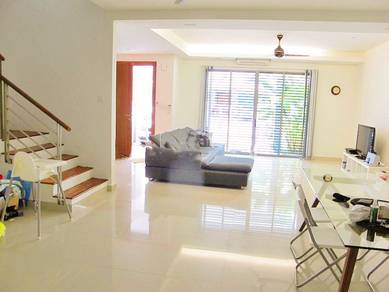 Ampang 2sty Sering Ukay perdana (FREEHOLD, 24x80, 5R5B) sierra nassim