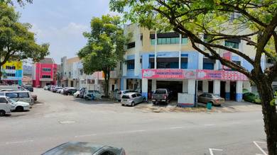 Seri Kembangan Pasar borong /NSK