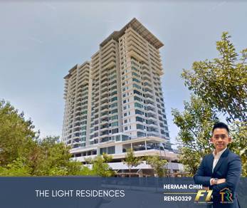 The Light Residences | Corner Unit | Mountain View | High Floor