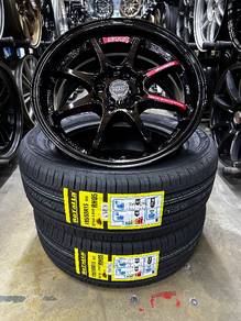 Sport Rim Volk Rays Ce28 Club Racer Combo tyre 15