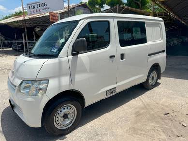 Daihatsu GRANMAX1.5 SEMI PANEL (M) LOAN KEDAI