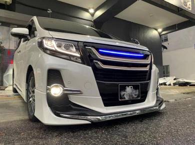 2016 Alphard Sc Aero Modelista Bodykit W Painting