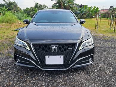 Toyota CROWN 2.0 RS FOR ROYAL FAMILY