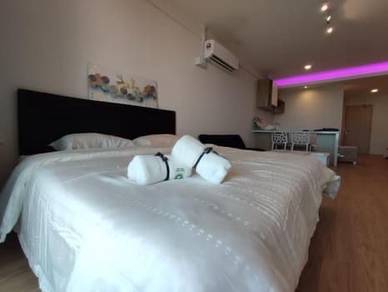 ARU SUITES Studio Fully Furnished , Good for Own stay & Airbnb