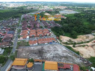 Plaza Oasis Taman Tunku 3 Storey Shoplots