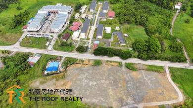 Bakong Commercial Centre Phase 2 at Bakong