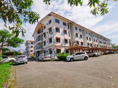 Kolombong Nounton apartment corner unit for sale