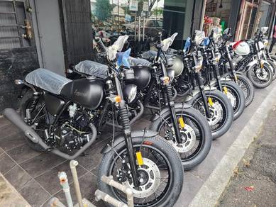 Buy Motorcycle Now!