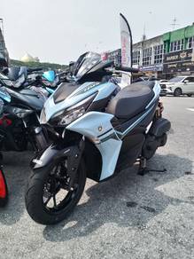 Yamaha Nvx Abs