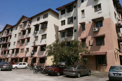 (HOUSE FOR SALE) Apartment Harmoni, Damansara Damai, Selangor