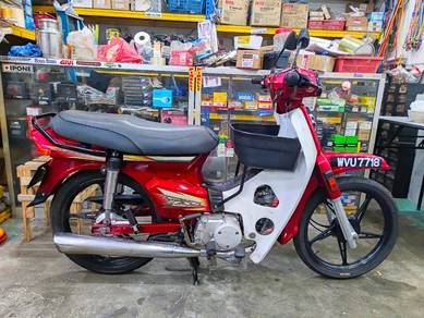 UsedBike - HONDA EX5 DREAM (Good Condition!!!)