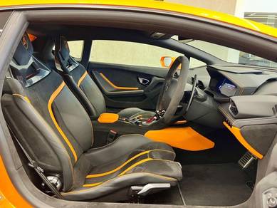 Unreg 2023 Lamborghini HURACAN 5.2 TECNICA (A)