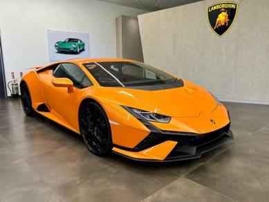 Unreg 2023 Lamborghini HURACAN 5.2 TECNICA (A)