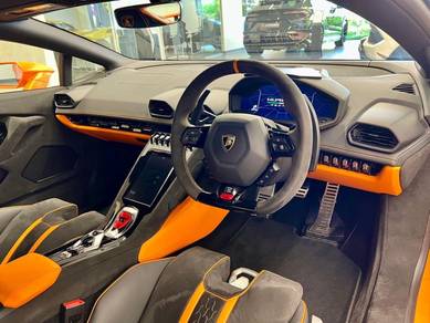 Unreg 2023 Lamborghini HURACAN 5.2 TECNICA (A)