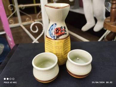 Like New Tea Cup Set