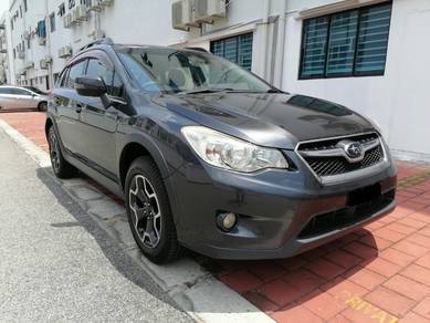 Subaru XV 2.0 PREMIUM (A)