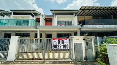 2-storey-Terraced-House-for-sale-Rawang-Selangor