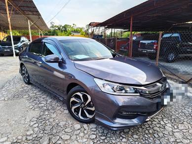 Honda ACCORD 2.0 VTi-L FACELIFT (A)