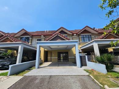 GOOD OFFER 2 Storey Superlink Terrace Presint 16 Putrajaya FREEHOLD