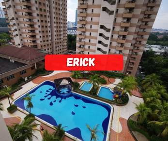 (Full Loan)(Cashback)(Low Depo)Pelangi Damansara Condo Kota Damansara