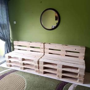Kayu PALLET PERABOT BOX SOFA MEJA DAN LAIN2