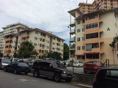 Kristal Heights (Gombak)