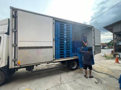 PaLLET PLASTIK MURAH BERKUALITI
