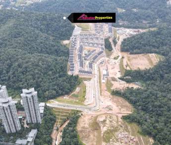 TERMURAH RM60psf 3 Acre Tanah Segambut, Next to Serene Mont Kiara