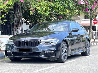 Bmw 530i M-SPORT (CKD) - 1 YEAR WARRANTY