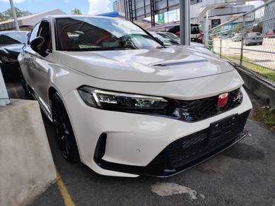 Honda CIVIC 2.0 TYPE R FL5 MANUAL UNREG,800KM