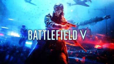 Battlefield V Ps4 Games 100% Original
