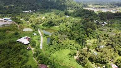 Bau Mixed Zone Agricultural Land with 1 Warehouse For sale