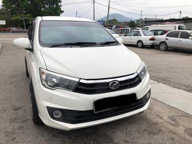 Perodua BEZZA 1.3 PREMIUM X (A)