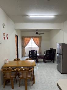 Raja uda Butterworth - appartment corner unit