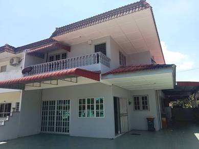 Semi-Detached-House-for-sale-Sitiawan-Perak