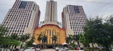 4080 Sf Furnished Office In Amcorp Trade Centre Petaling Jaya for Rent